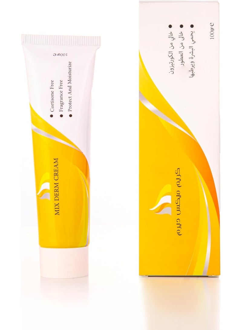 MULTIPHARMA Mix Derm Moisturizer Cream - Image 1